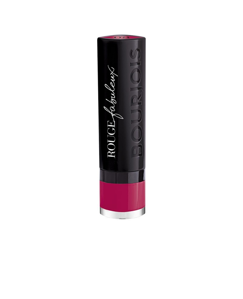 BOURJOIS - ROUGE FABULEUX lipstick N. 008-once upon a pink