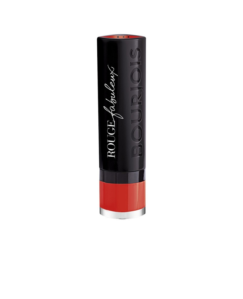 BOURJOIS - ROUGE FABULEUX lipstick N. 010-scarlet it be