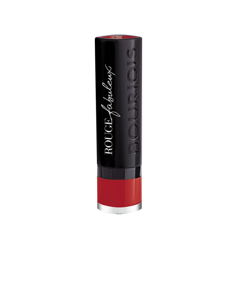 BOURJOIS - ROUGE FABULEUX lipstick N. 011-cindered-lla