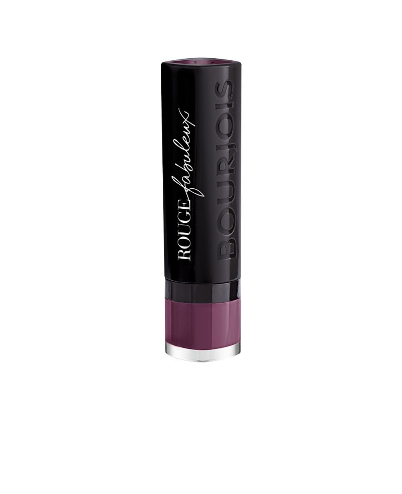 BOURJOIS - ROUGE FABULEUX lipstick N. 015-plum plum pidou