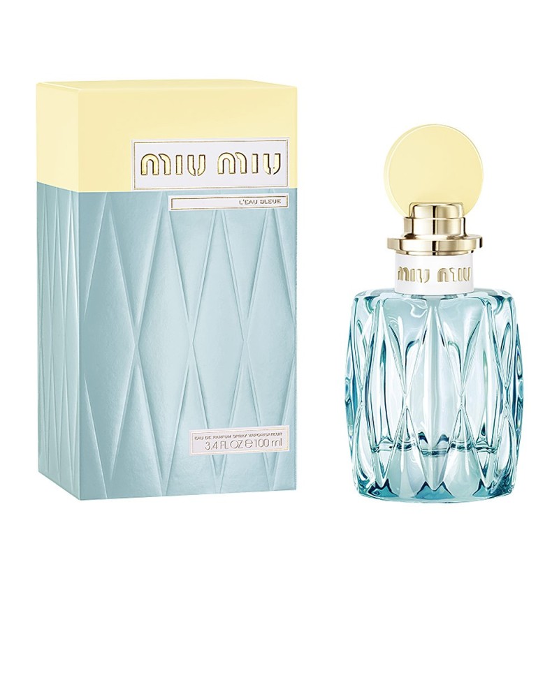 MIU MIU L'EAU BLEUE eau de parfum spray 100 ml