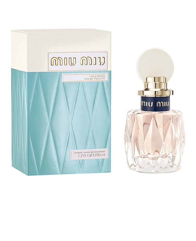 MIU MIU L'EAU ROSÉE eau de toilette spray 50 ml