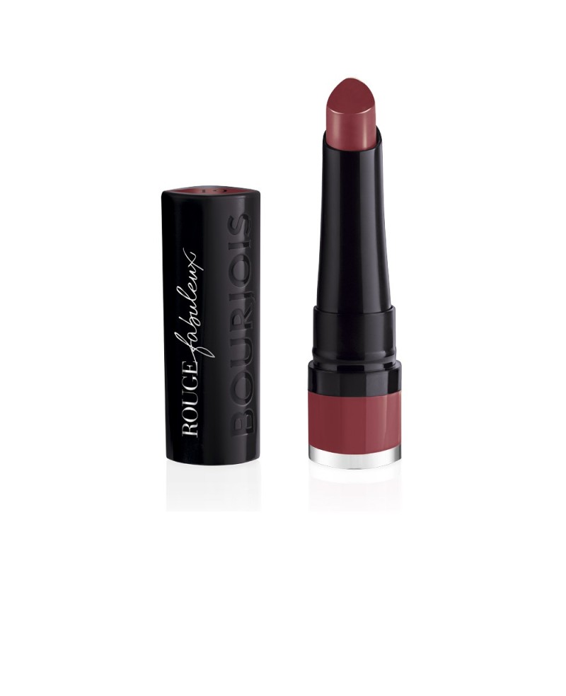 BOURJOIS - ROUGE FABULEUX lipstick N. 019-betty cherry