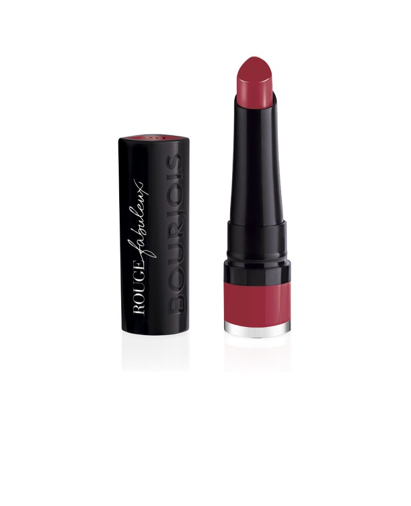 BOURJOIS - ROUGE FABULEUX lipstick N. 020-bon'rouge