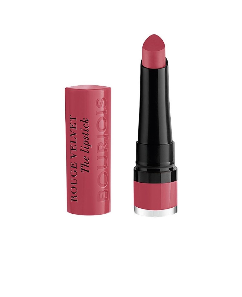 BOURJOIS - ROUGE VELVET THE LIPSTICK N. 03-hyppink chic 2,4 gr