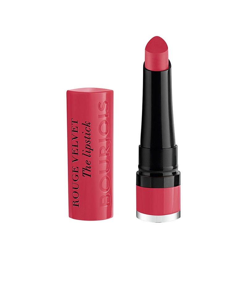 BOURJOIS - ROUGE VELVET THE LIPSTICK N. 04 hip hip pink 2,4 gr