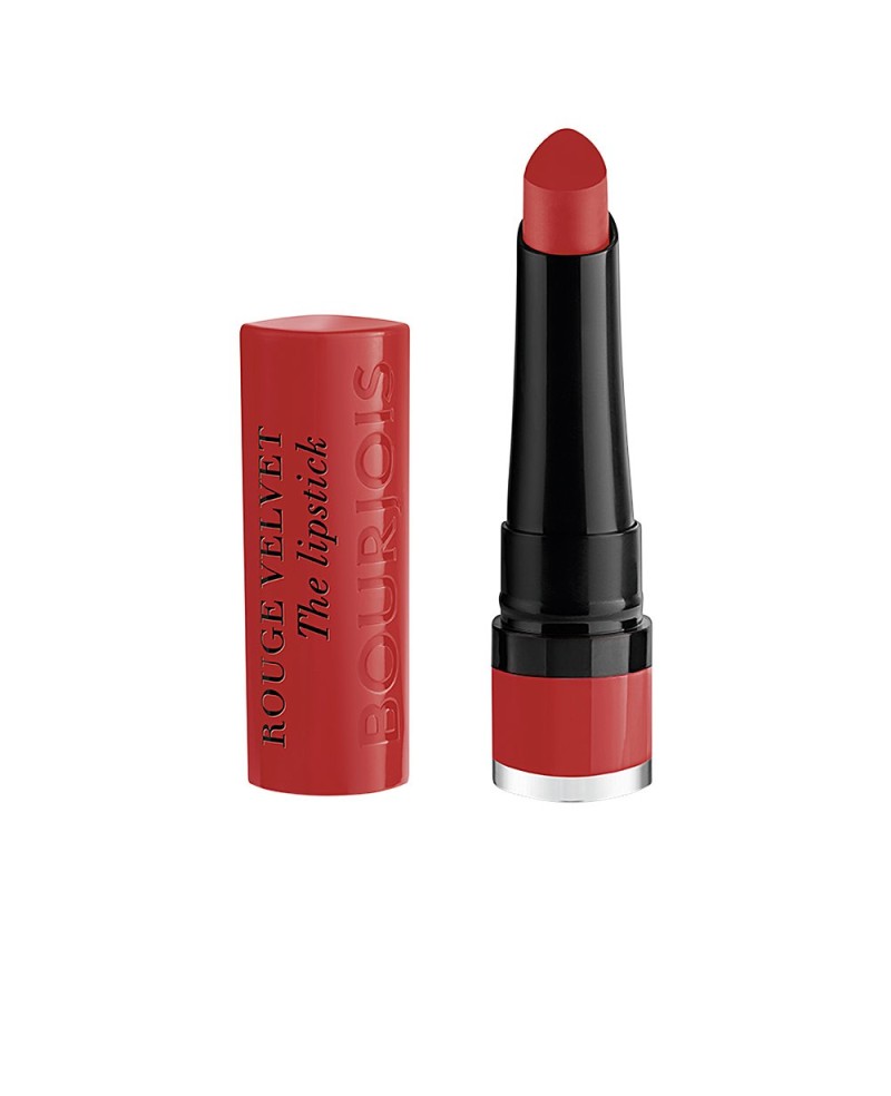 BOURJOIS - ROUGE VELVET THE LIPSTICK N. 05-brique a brac