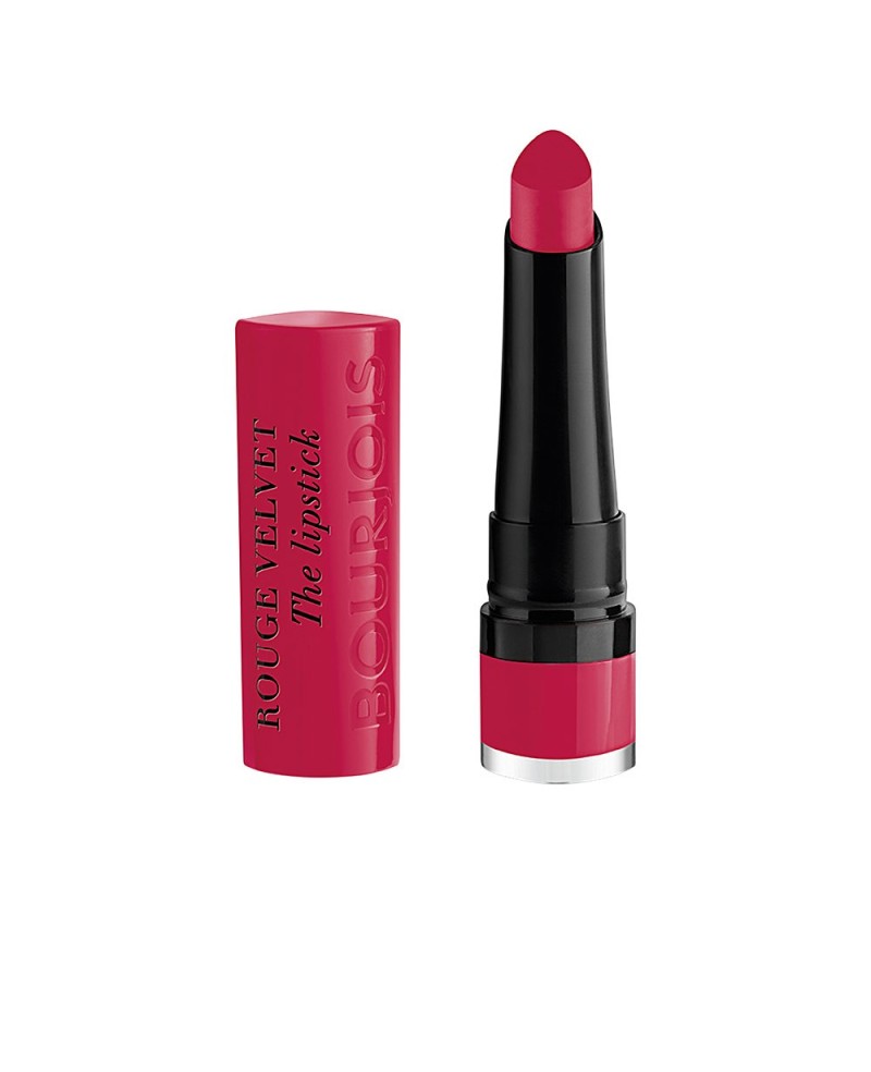 BOURJOIS - ROUGE VELVET THE LIPSTICK  N. 09-fuchsia botté