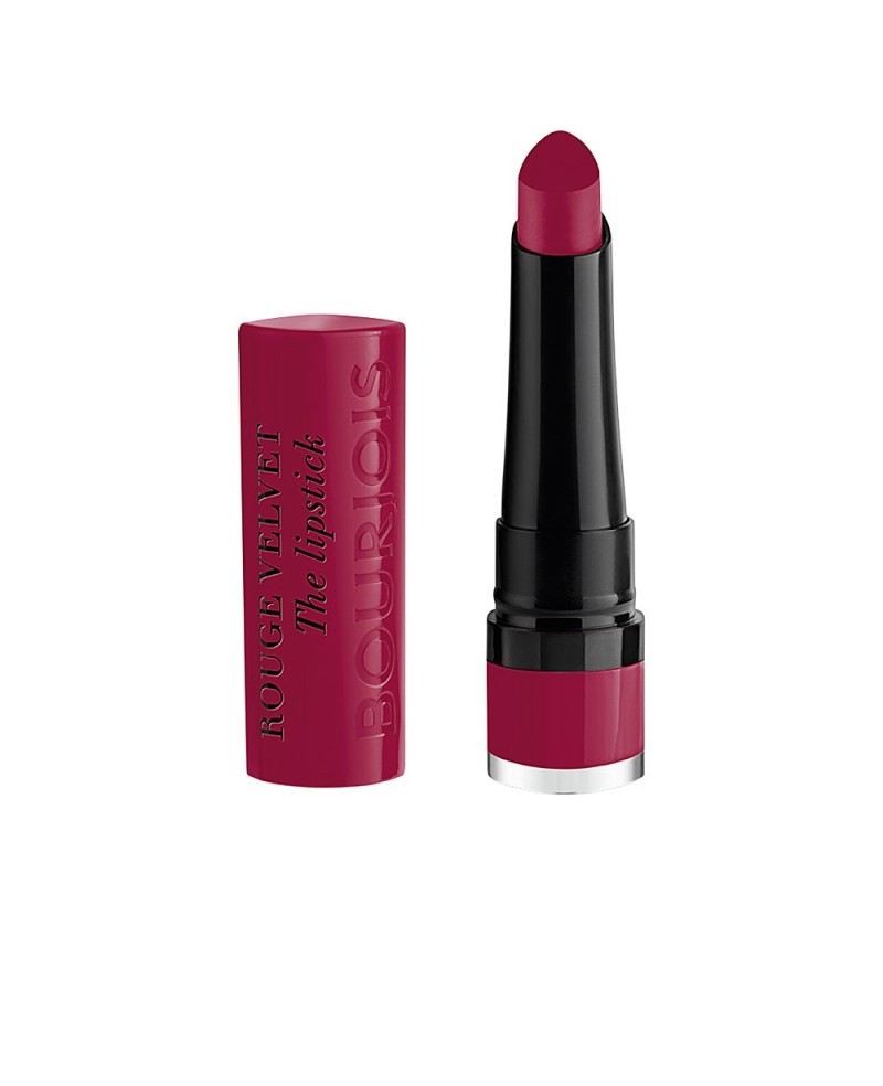 BOURJOIS - ROUGE VELVET THE LIPSTICK N. 10-magni fig