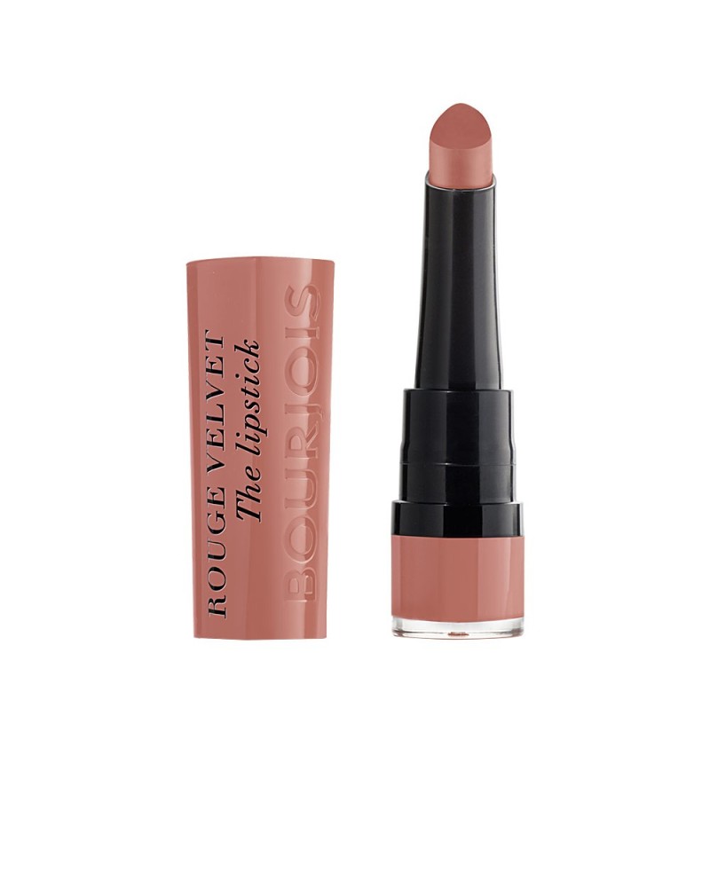 BOURJOIS - ROUGE VELVET THE LIPSTICK N. 15-peach tatin