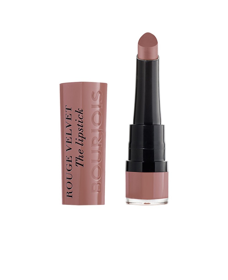 BOURJOIS - ROUGE VELVET THE LIPSTICK N. 13-nohalicious 2,4 gr