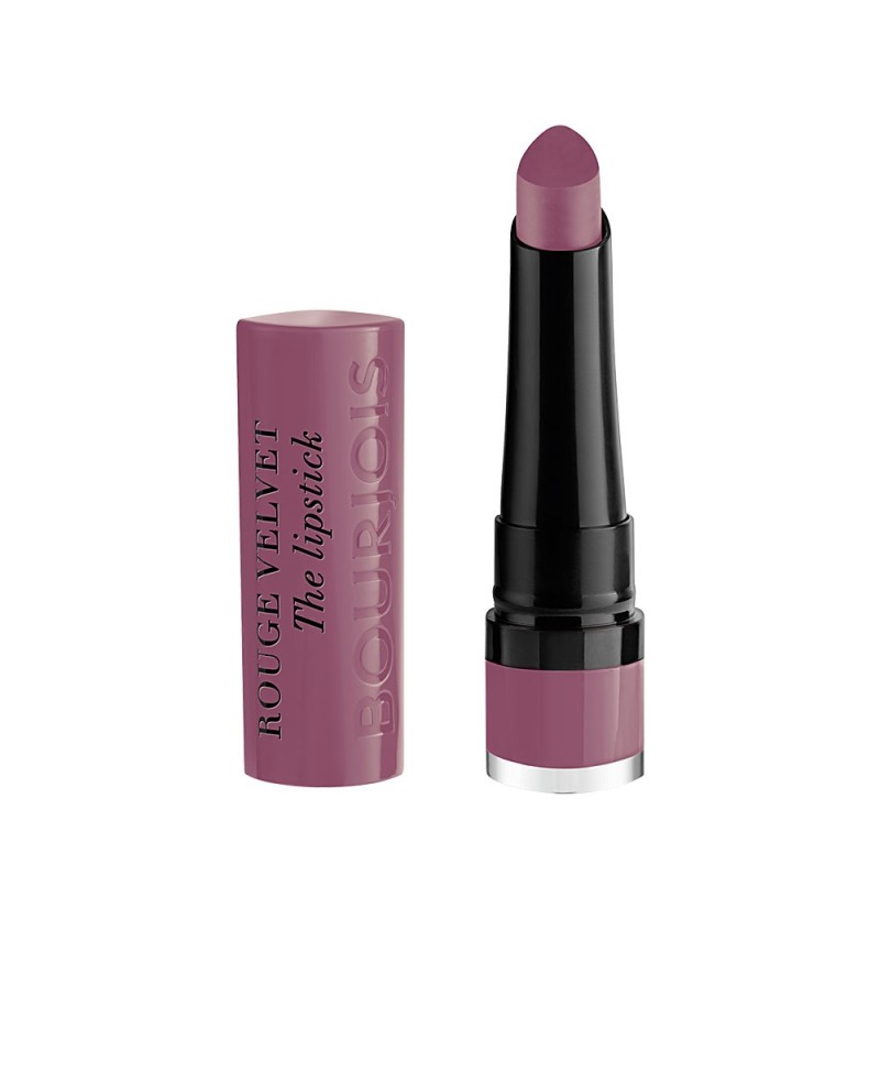 BOURJOIS - ROUGE VELVET THE LIPSTICK N. 19-place des roses 2,4 gr