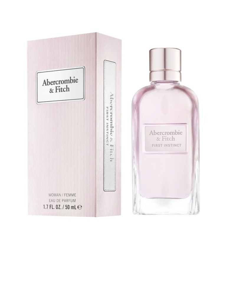 ABERCROMBIE & FITCH - FIRST INSTINCT WOMAN edp spray 50 ml