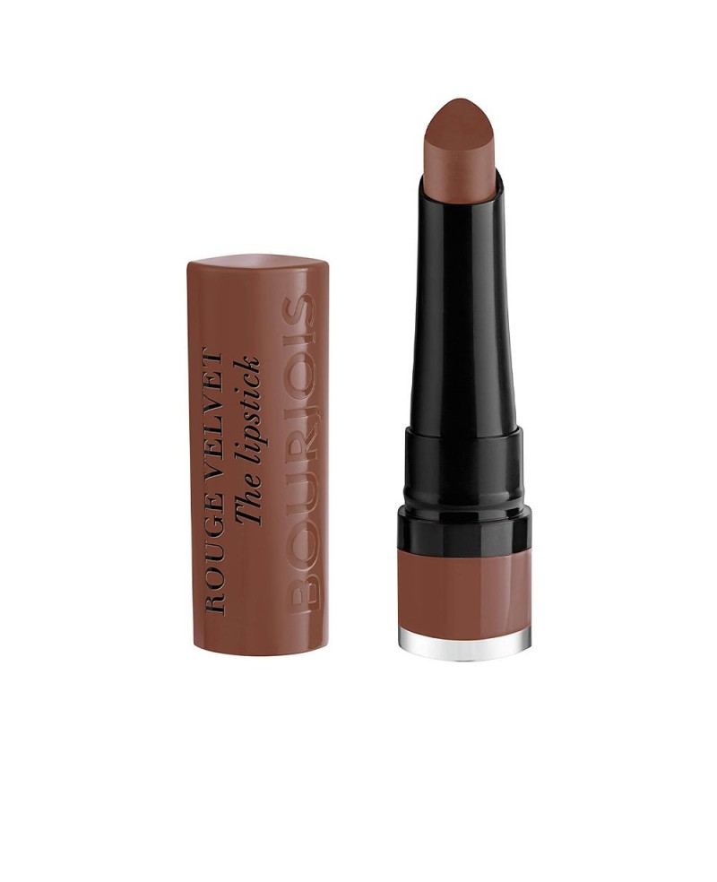 BOURJOIS - ROUGE VELVET THE LIPSTICK N. 23-taupe of paris