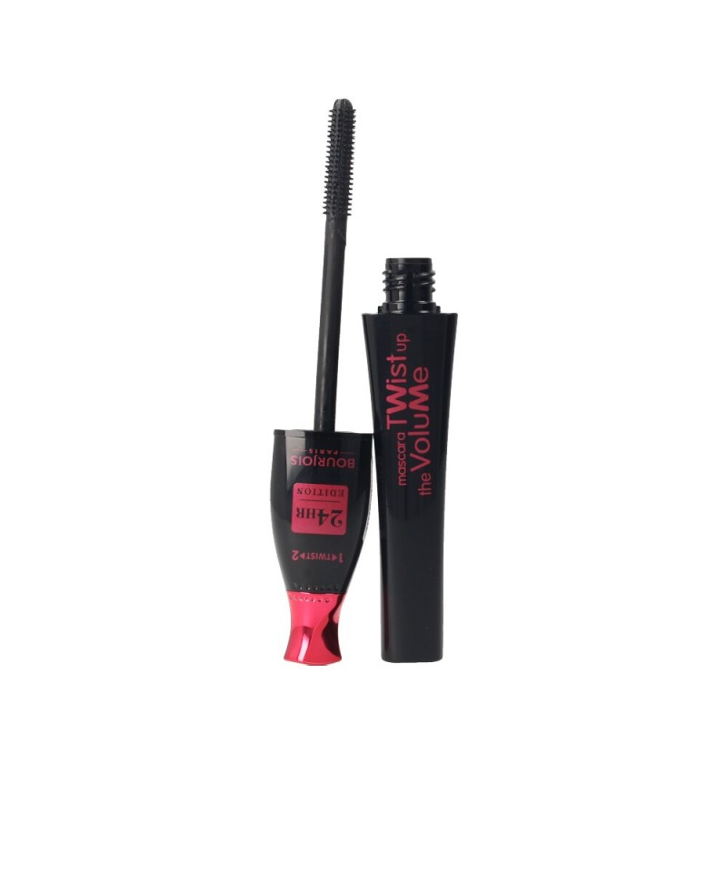 BOURJOIS - TWIST UP THE VOLUME mascara N. black