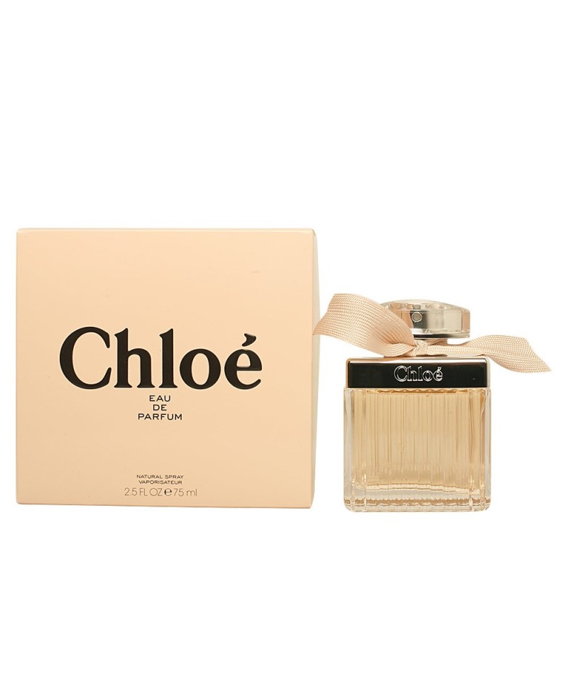 CHLOE - CHLOÉ SIGNATURE edp spray 75 ml