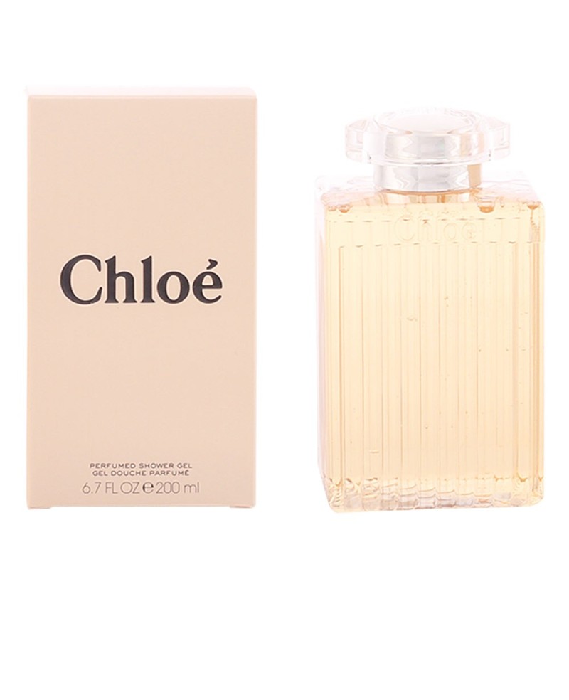 CHLOE - CHLOÉ SIGNATURE shower gel 200 ml