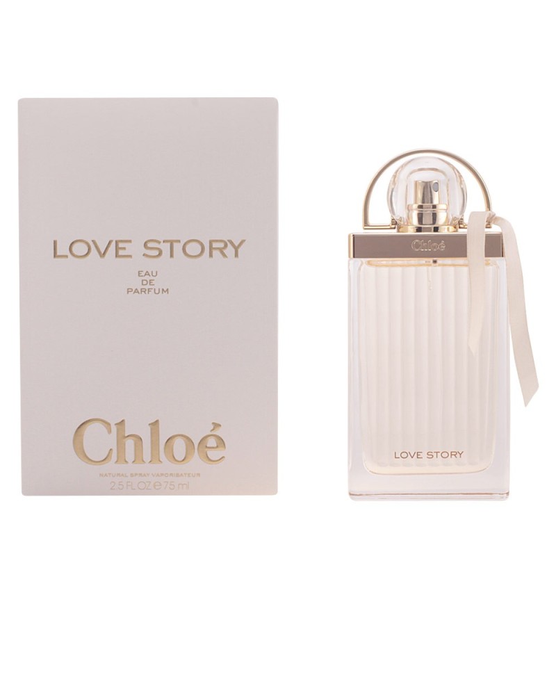 CHLOE - LOVE STORY edp spray 75 ml