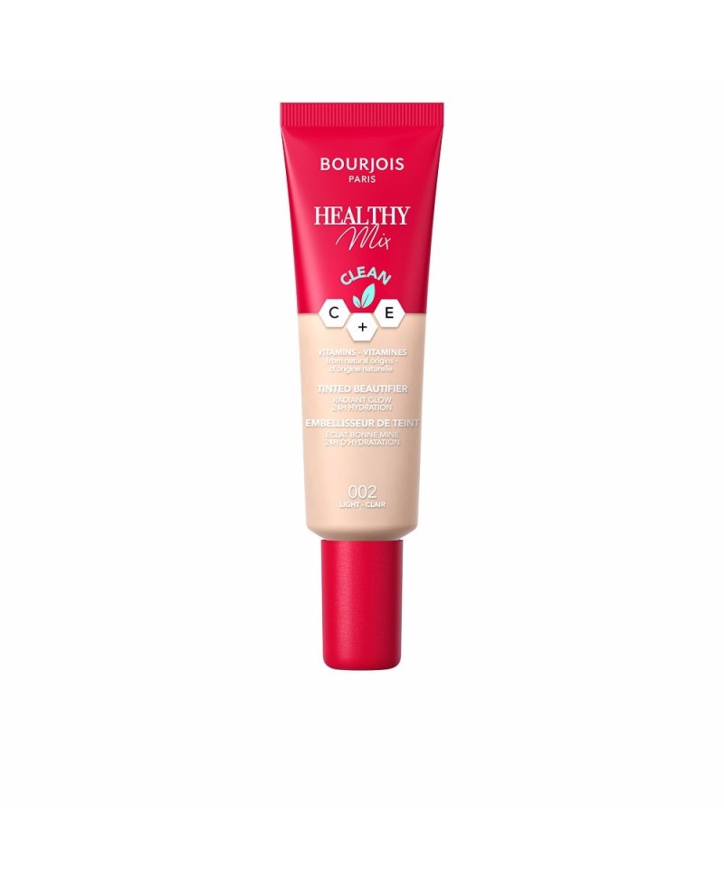 BOURJOIS - HEALTHY MIX tinted beautifier N. 002