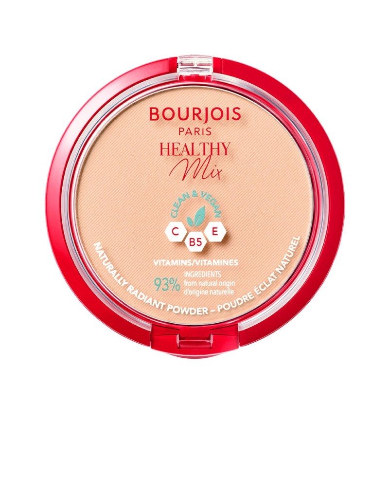 BOURJOIS - HEALTHY MIX Poudre Natur N. 02-Vanille 10 gr