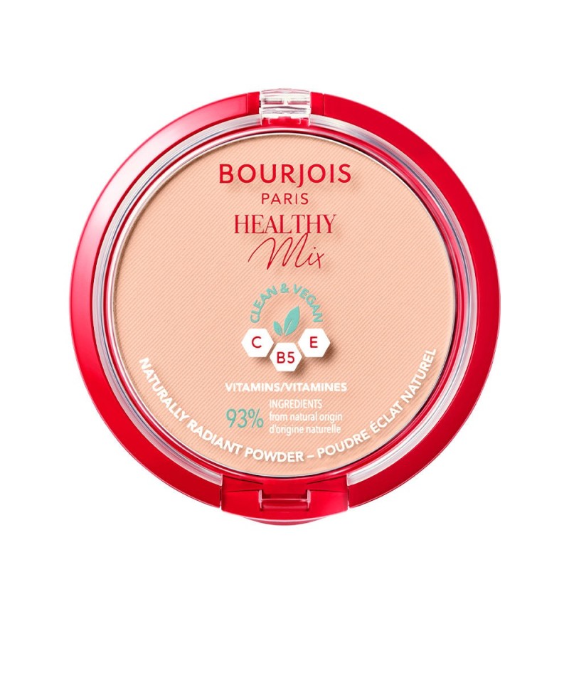 BOURJOIS - HEALTHY MIX Naturpuder N. 03-Rose Beige 10 gr