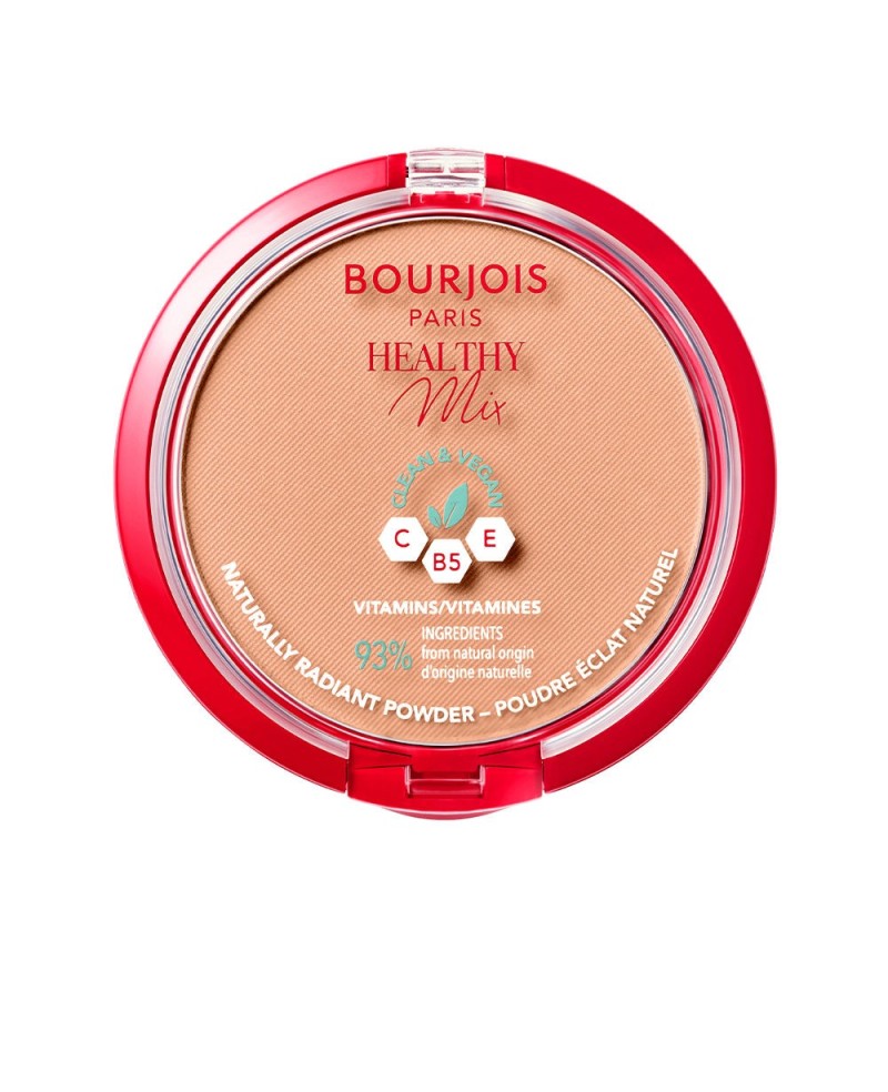 BOURJOIS - HEALTHY MIX poudre naturel N. 06-honig 10 gr