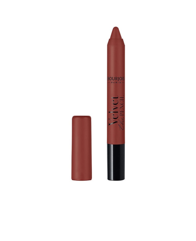 BOURJOIS - VELVET THE PENCIL N. 10-brun de folie