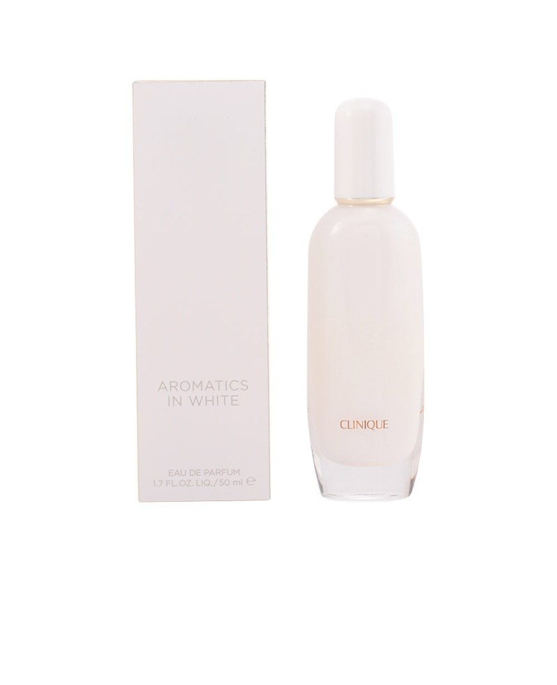 CLINIQUE - AROMATICS IN WHITE eau de parfum spray 50 ml