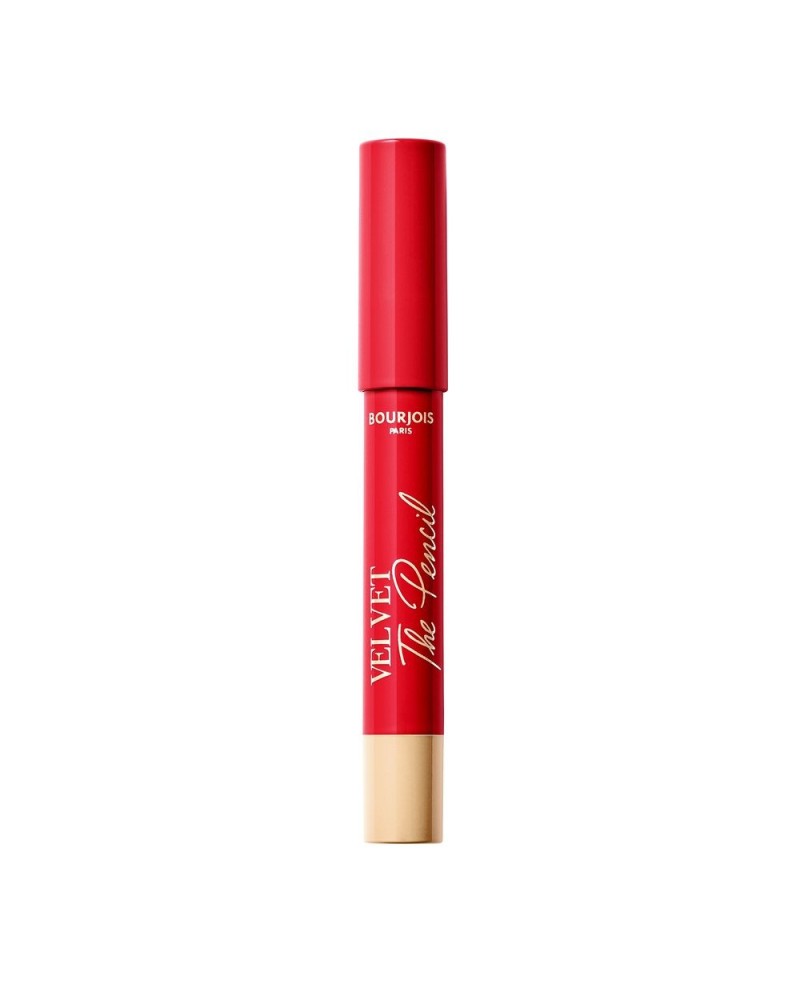 BOURJOIS - VELVET THE PENCIL N. 07-rouge ist karminrot 1,8 gr