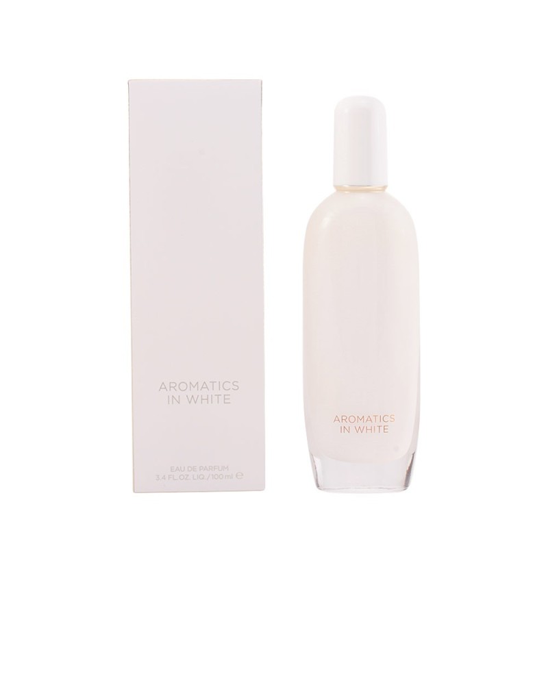 CLINIQUE - AROMATICS IN WHITE eau de parfum spray 100 ml