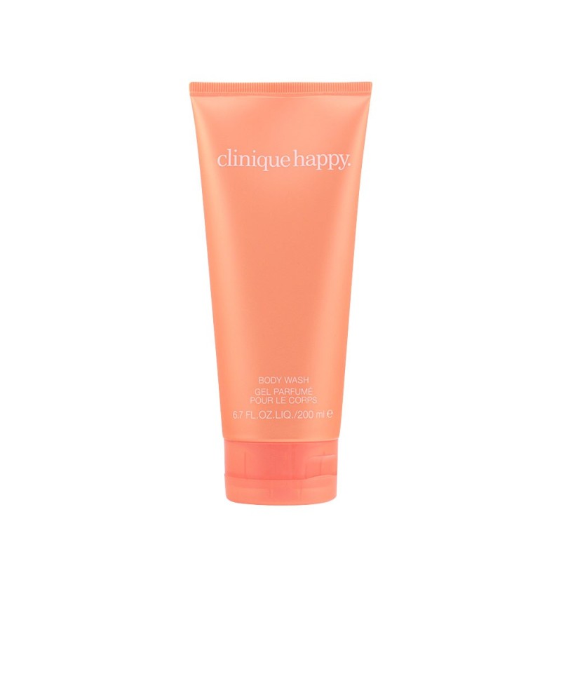 CLINIQUE - HAPPY body wash 200 ml