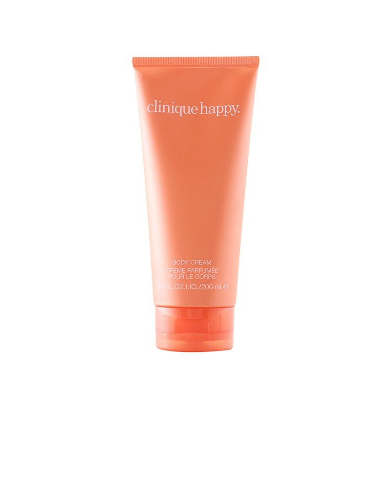 CLINIQUE - HAPPY body cream 200 ml