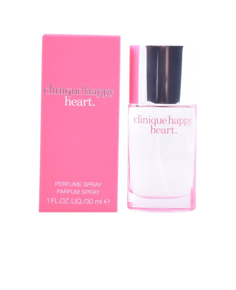 CLINIQUE - HAPPY HEART parfüm spray 30 ml