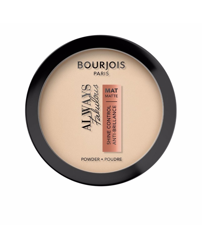 BOURJOIS - ALWAYS FABULOUS bronzing powder N. 108 9 gr