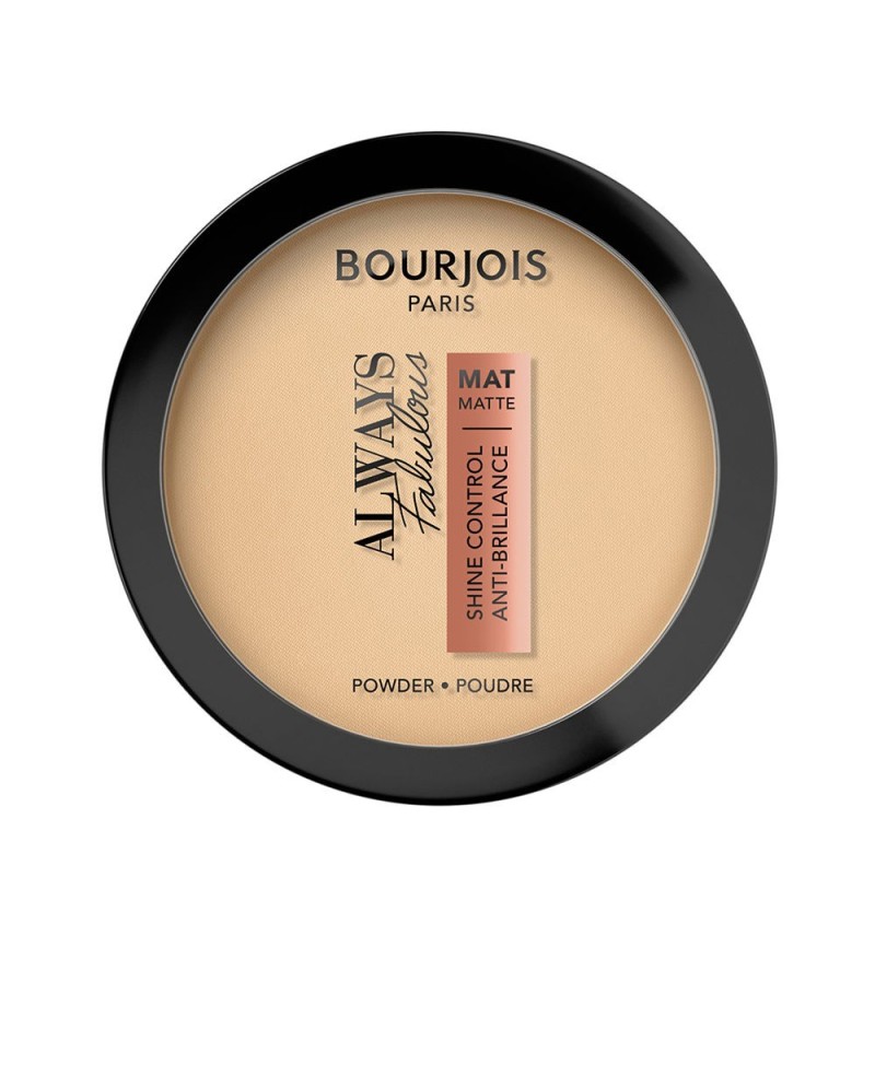 BOURJOIS - ALWAYS FABULOUS bronzing powder N. 115 9 gr