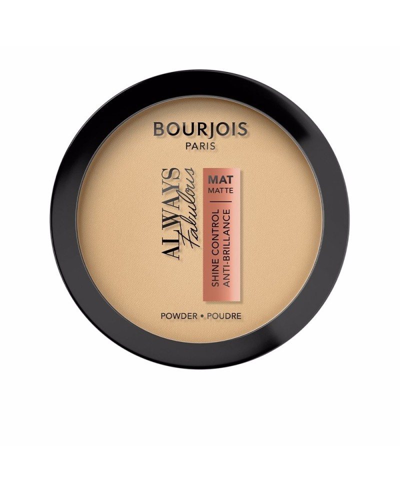 BOURJOIS - ALWAYS FABULOUS bronzing powder N. 310 9 gr