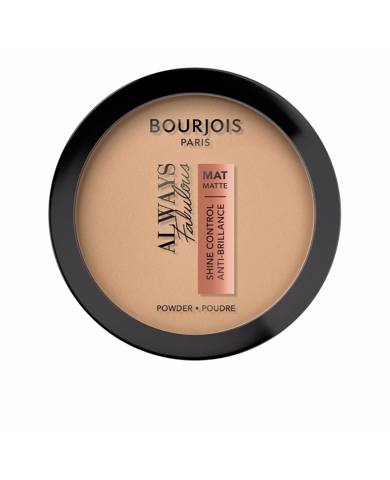 BOURJOIS - ALWAYS FABULOUS bronzing powder N. 410 9 gr