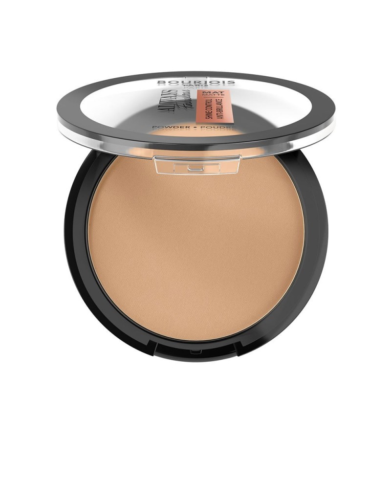 BOURJOIS - ALWAYS FABULOUS matte compact powder  N. 520-caramel