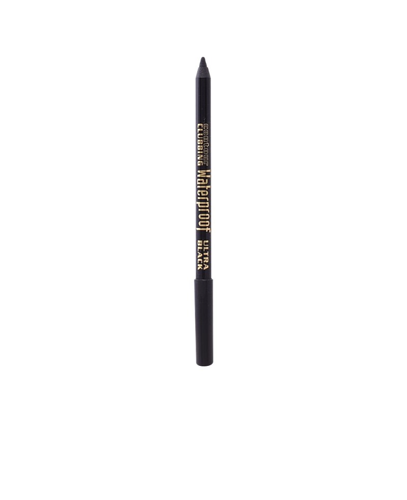 BOURJOIS - CONTOUR CLUBBING waterproof eyeliner N. 054-ultra black 1,2 gr