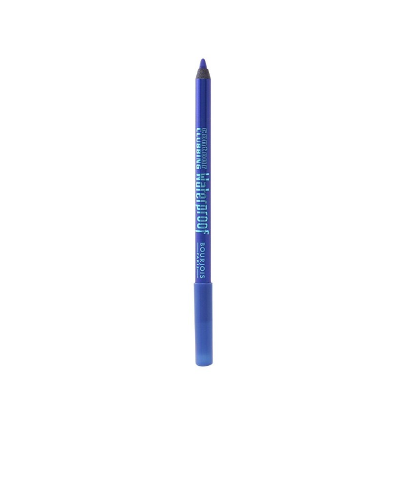 BOURJOIS - CONTOUR CLUBBING waterproof eyeliner N. 046-blue neon 1,2 gr