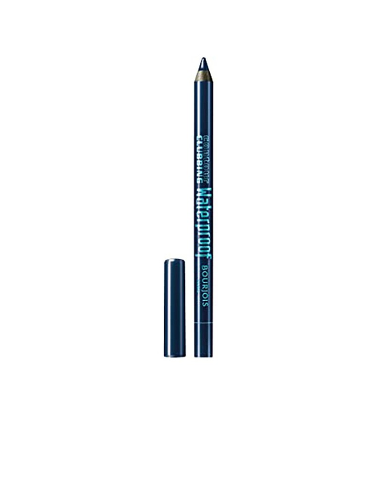 BOURJOIS - CONTOUR CLUBBING waterproof eyeliner N. 72-up to blue 1,2 gr