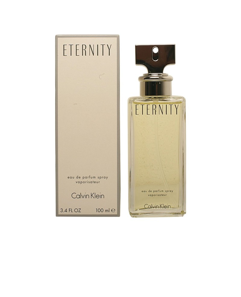 CALVIN KLEIN - ETERNITY eau de parfum spray 100 ml