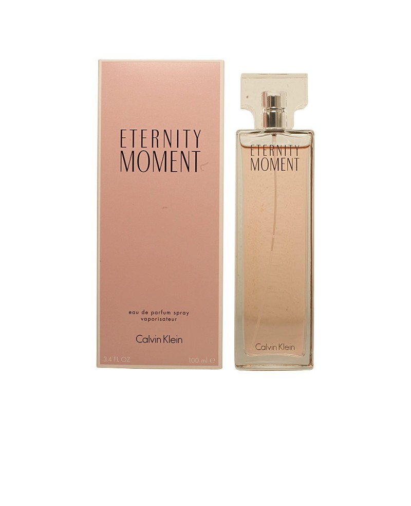 CALVIN KLEIN - ETERNITY MOMENT eau de parfum spray 100 ml