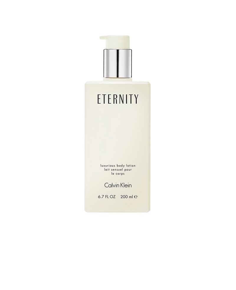 CALVIN KLEIN - ETERNITY body lotion 200 ml