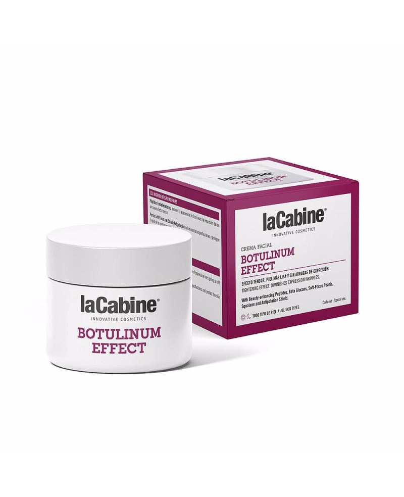 LA CABINE - BOTULINUM EFFECT cream 50 ml