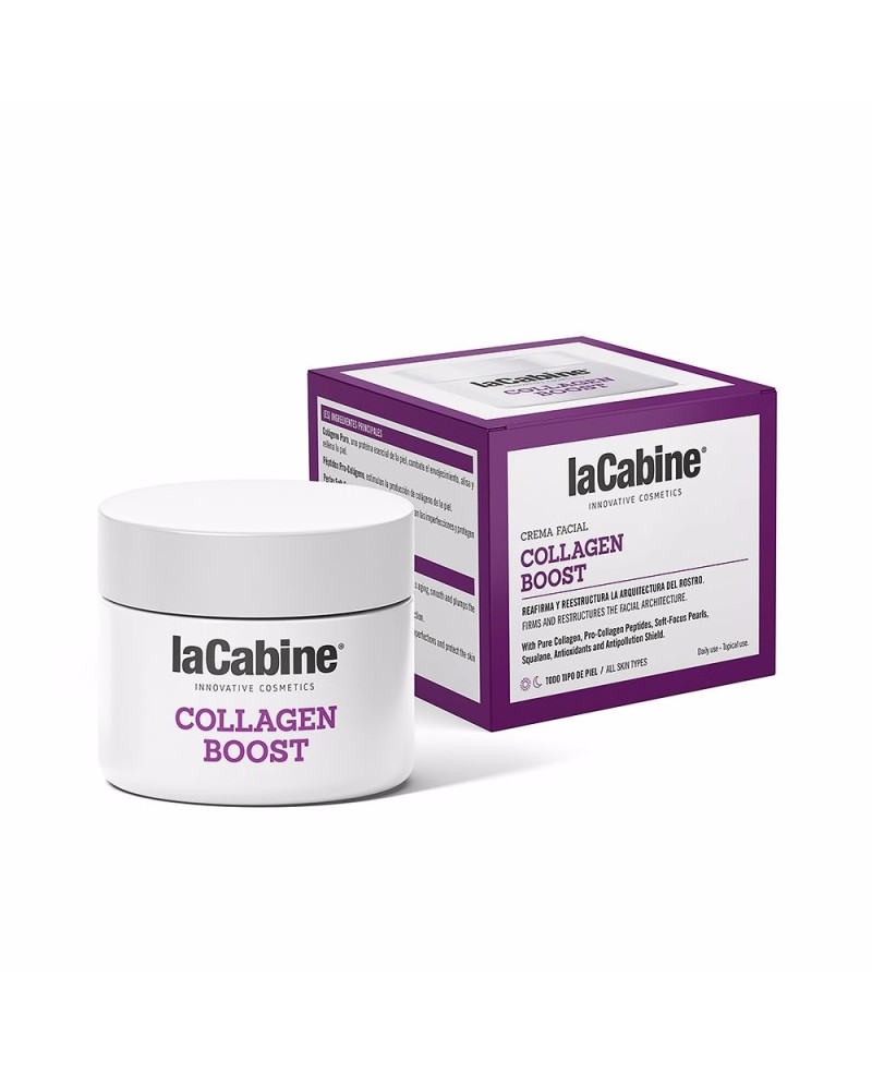 LA CABINE - COLLAGEN BOOST cream 50 ml