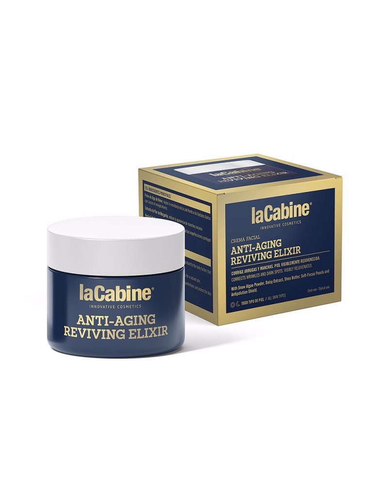 LA CABINE - ANTI-AGING REVIVING ELIXIR cream 50 ml