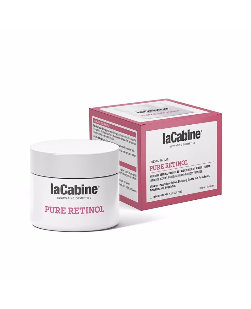 LA CABINE - PURE RETINOL cream 50 ml