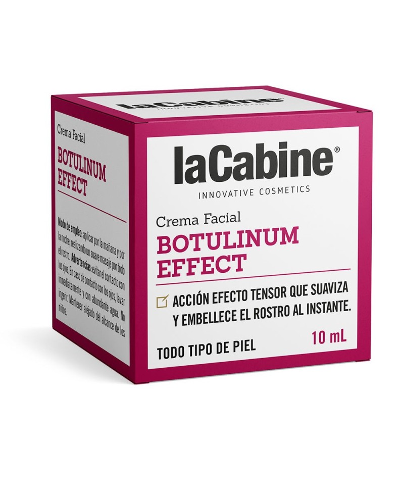 LA CABINE - BOTULINUM EFFECT cream 10 ml