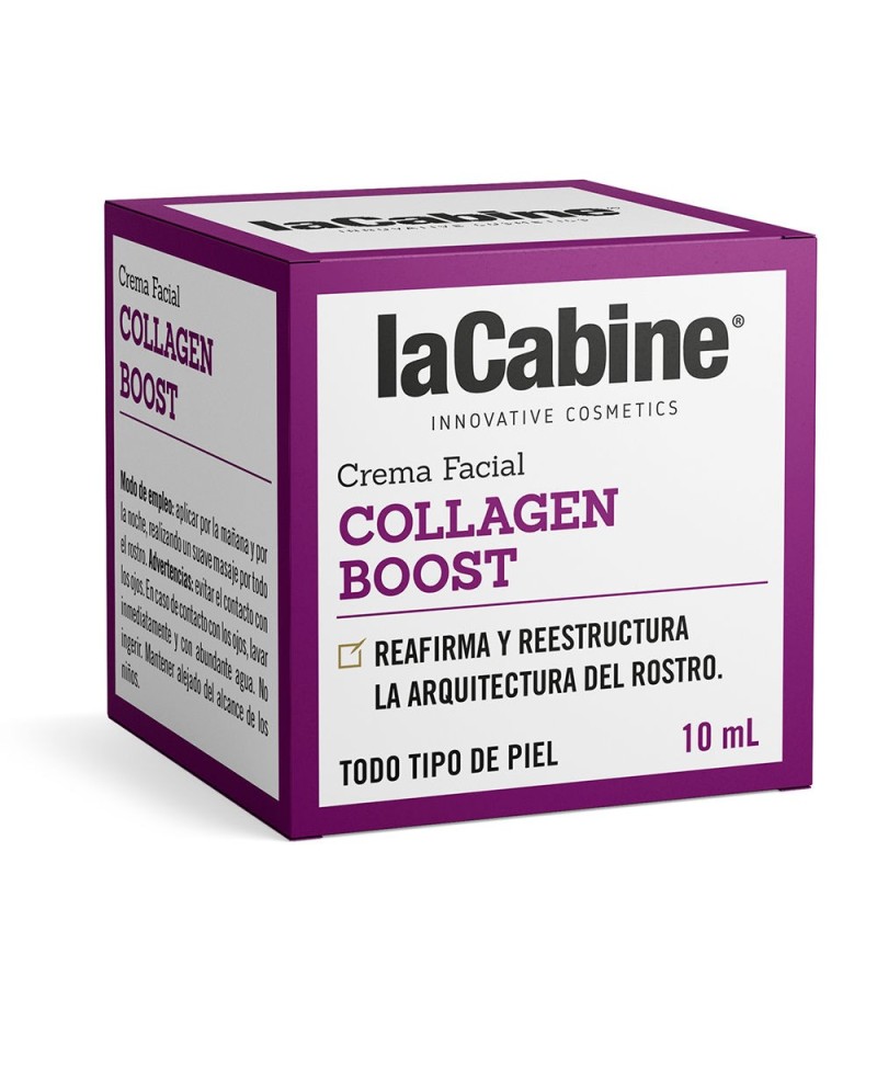 LA CABINE - COLLAGEN BOOST cream 10 ml